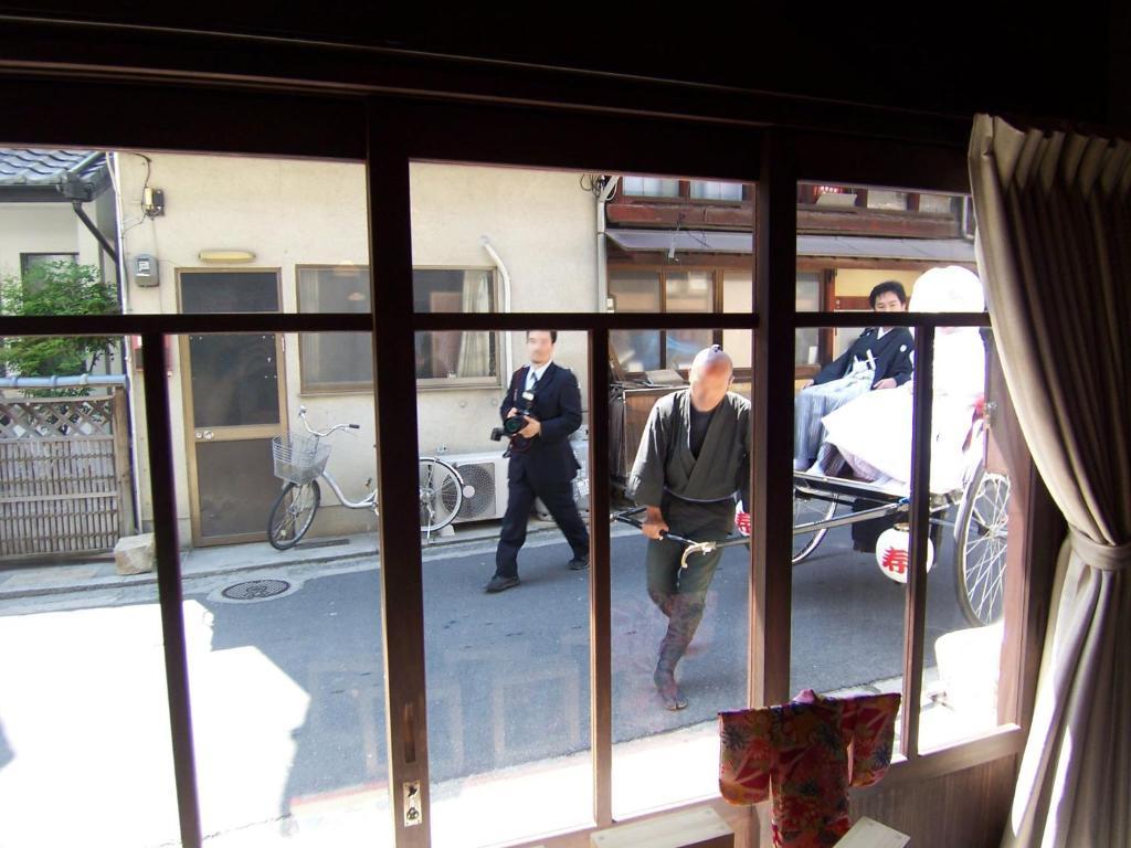 Itsumoya Hotel ฮัทสึไคชิ ภายนอก รูปภาพ